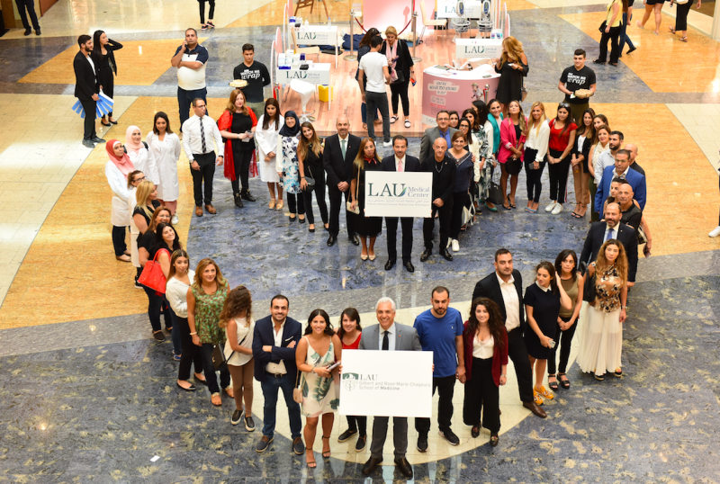 Majid Al Futtaim shopping malls launch its 10th annual heart health campaign ‘Feel the Beat’